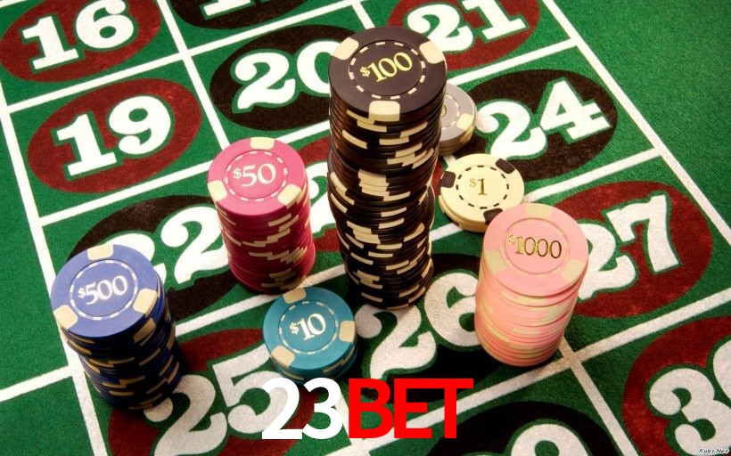 Descubra a Magia dos Jogos de Arcade no 23BET