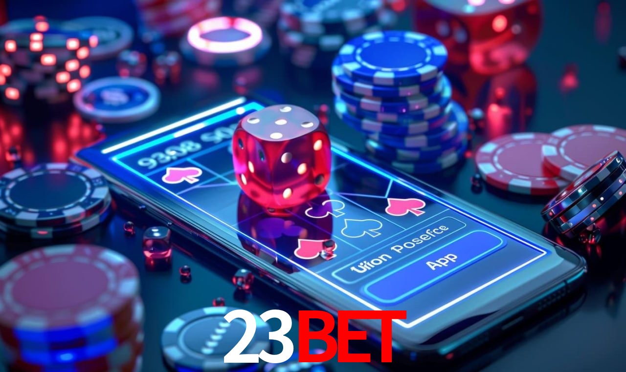 Desvendando o Mundo dos Jogos Virtuais na 23BET